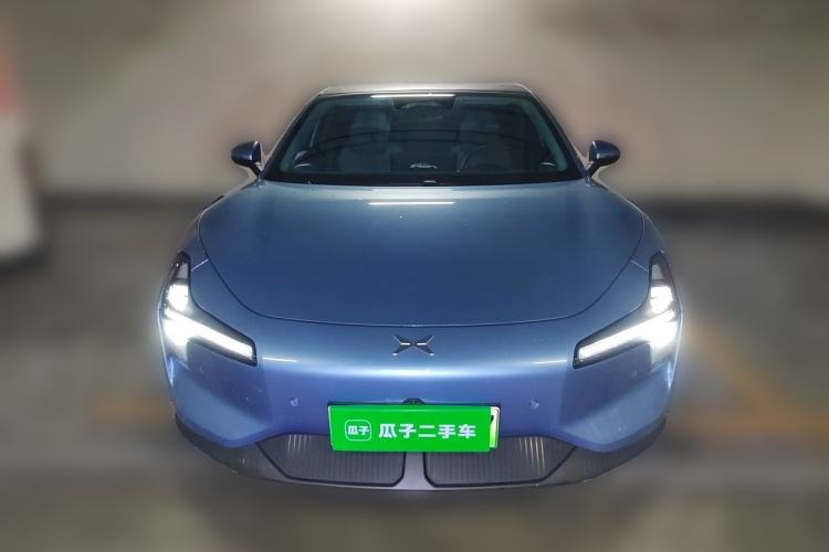 Used XPeng MONA M03 2024 620 with Ultra-Long Range Front