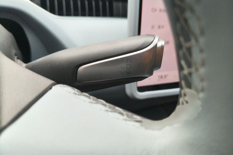Used XPeng MONA M03 2024 515 Long-Range Gear Lever