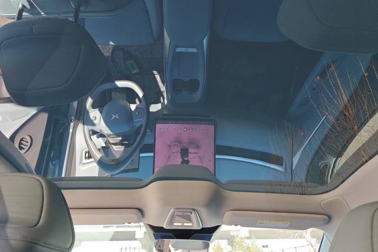 Used XPeng MONA M03 2024 620 with Ultra-Long Range Headliner