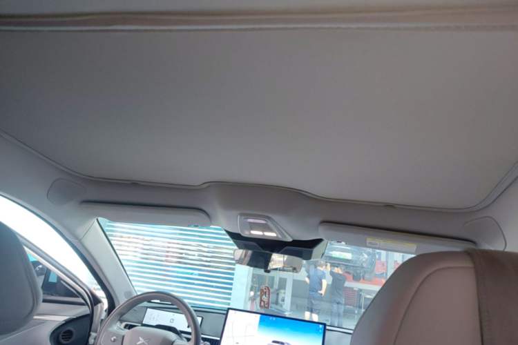 Used XPeng MONA M03 2024 620 with Ultra-Long Range Headliner
