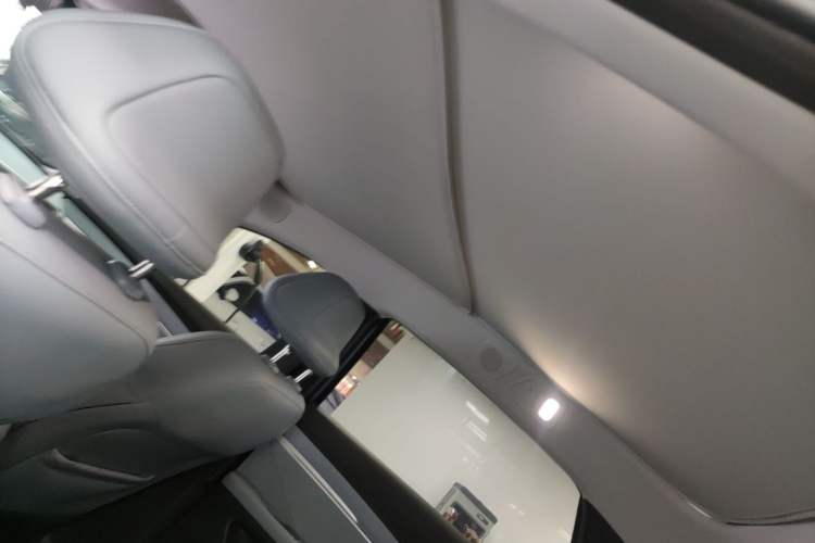 Used XPeng MONA M03 2024 515 Long-Range Headliner