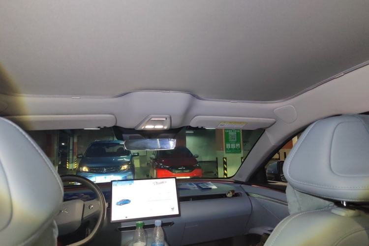 Used XPeng MONA M03 2024 620 with Ultra-Long Range Headliner