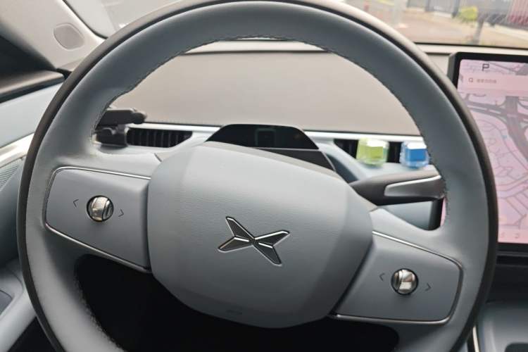 Used XPeng MONA M03 2024 620 with Ultra-Long Range Instrument Cluster