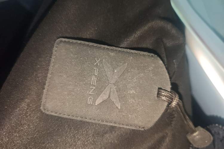 Used XPeng MONA M03 2024 620 with Ultra-Long Range Interior 1