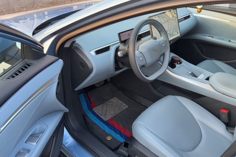 Used XPeng MONA M03 2024 620 with Ultra-Long Range Interior 2