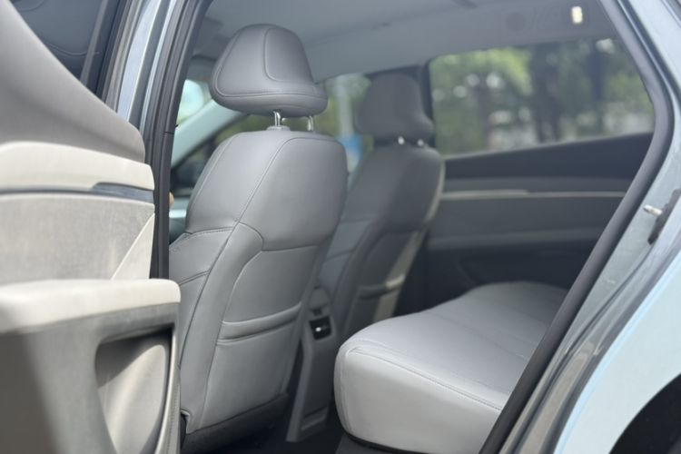 Used XPeng MONA M03 2024 620 with Ultra-Long Range Interior 2