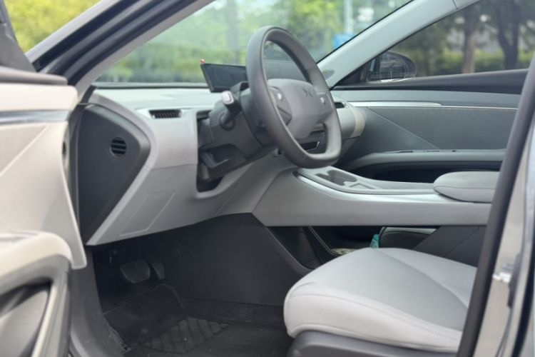 Used XPeng MONA M03 2024 620 with Ultra-Long Range Interior 3
