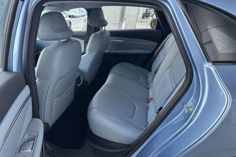 Used XPeng MONA M03 2024 620 with Ultra-Long Range Interior 4