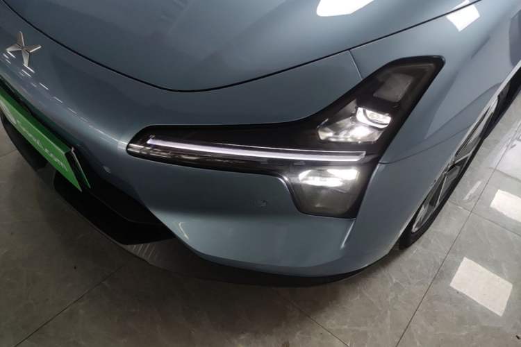 Used XPeng MONA M03 2024 515 Long-Range Left Front Headlight