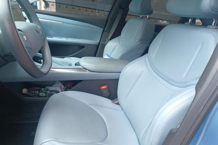 Used XPeng MONA M03 2024 515 Long-Range Left Front Seat