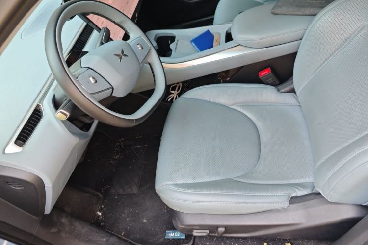 Used XPeng MONA M03 2024 620 with Ultra-Long Range Left Front Seat