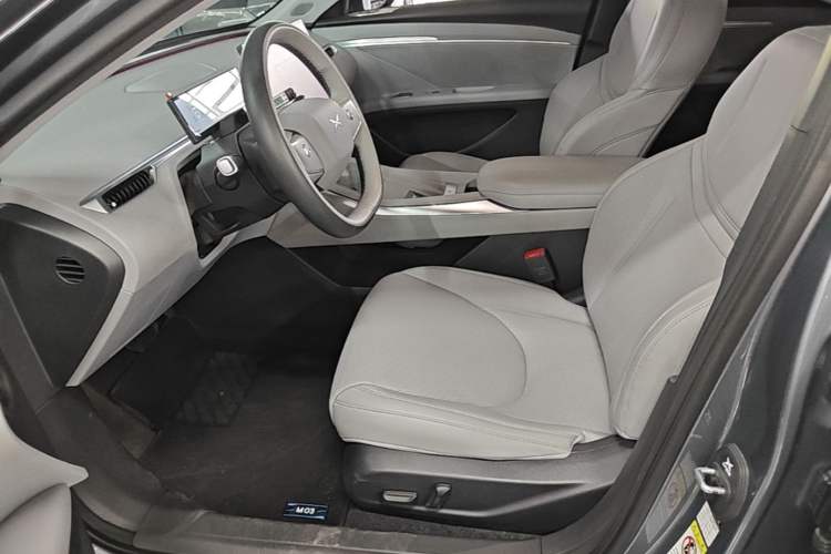 Used XPeng MONA M03 2024 620 with Ultra-Long Range Left Front Seat