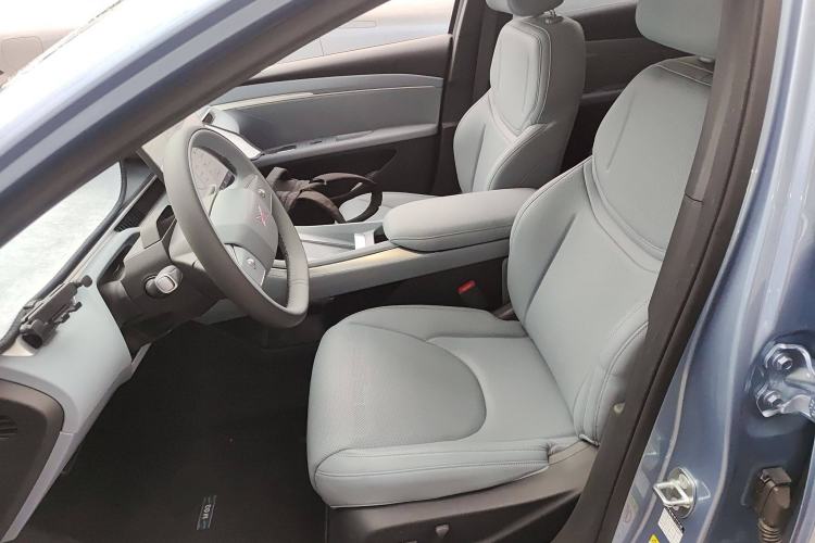 Used XPeng MONA M03 2024 620 with Ultra-Long Range Left Front Seat