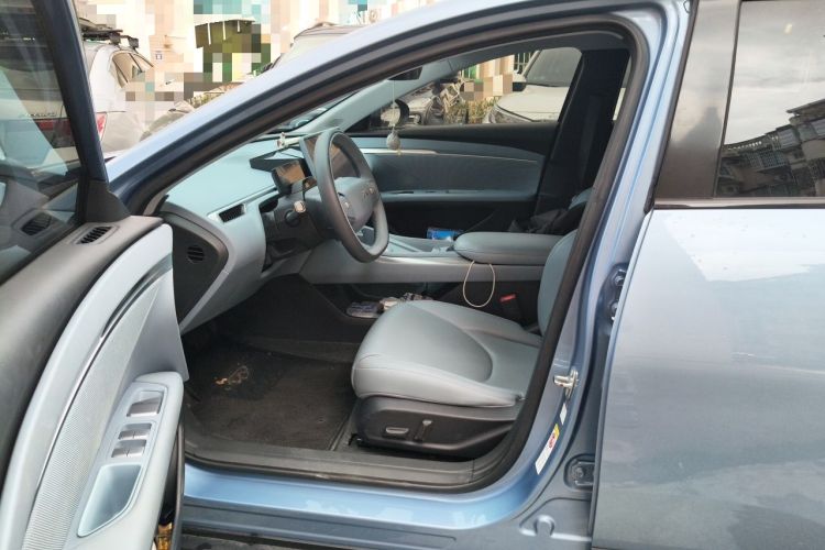 Used XPeng MONA M03 2024 515 Long-Range Left Front Seat