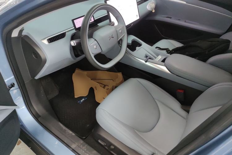 Used XPeng MONA M03 2024 515 Long-Range Left Front Seat
