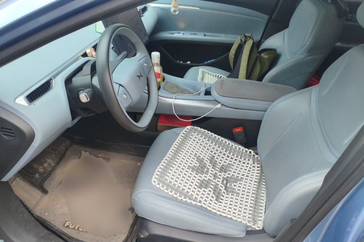 Used XPeng MONA M03 2024 620 with Ultra-Long Range Left Front Seat