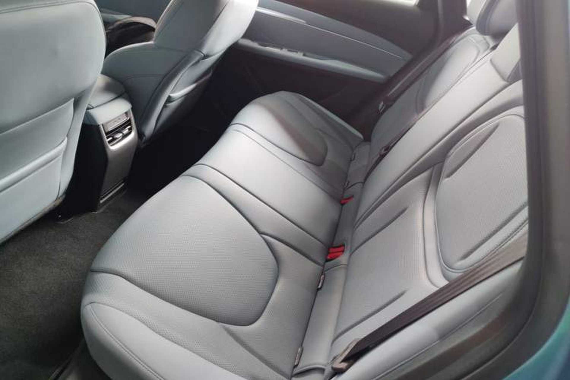 Used XPeng MONA M03 2024 620 with Ultra-Long Range Left Rear Seat