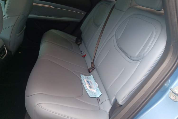 Used XPeng MONA M03 2024 515 Long-Range Left Rear Seat