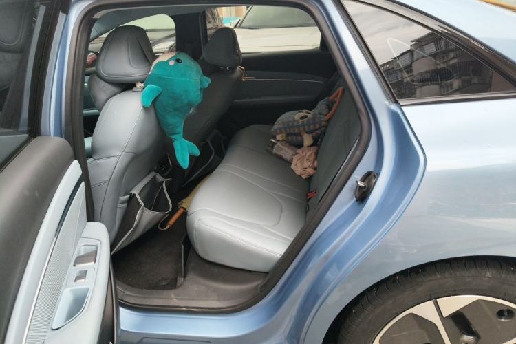 Used XPeng MONA M03 2024 515 Long-Range Left Rear Seat