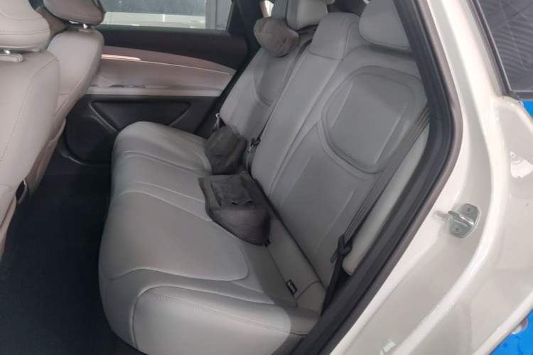 Used XPeng MONA M03 2024 620 with Ultra-Long Range Left Rear Seat