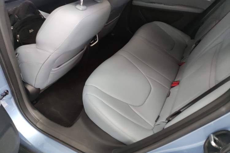 Used XPeng MONA M03 2024 515 Long-Range Left Rear Seat