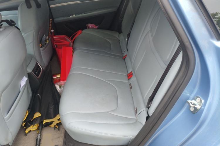 Used XPeng MONA M03 2024 620 with Ultra-Long Range Left Rear Seat
