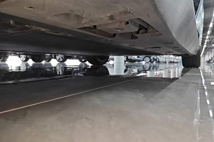 Used XPeng MONA M03 2024 620 with Ultra-Long Range Left Side Sill