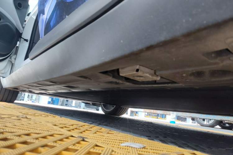 Used XPeng MONA M03 2024 620 with Ultra-Long Range Left Side Sill