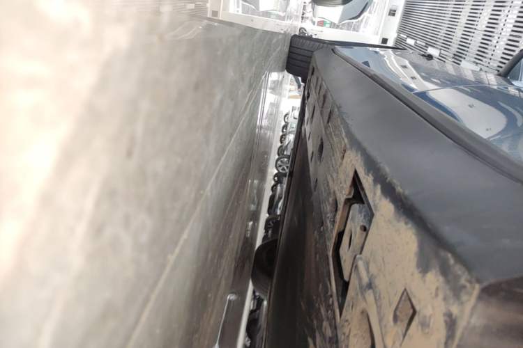 Used XPeng MONA M03 2024 515 Long-Range Left Side Sill