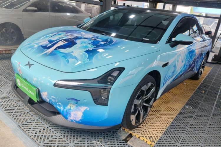 Used XPeng MONA M03 2024 620 with Ultra-Long Range Guazi used car, China used car export, Used car for sale, Used cars, Cheapest cars for sale