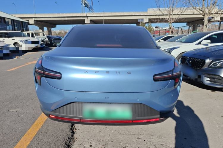 Used XPeng MONA M03 2024 620 with Ultra-Long Range Rear