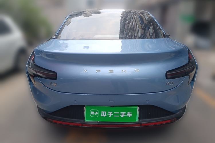 Used XPeng MONA M03 2024 515 Long-Range Rear