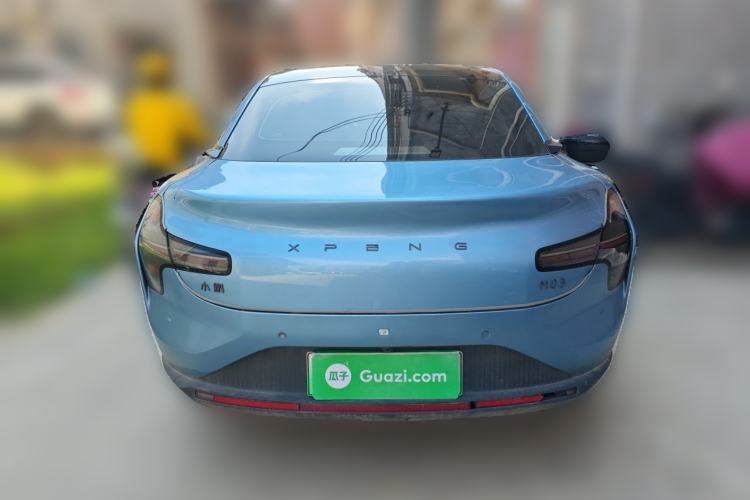 Used XPeng MONA M03 2024 620 with Ultra-Long Range Rear