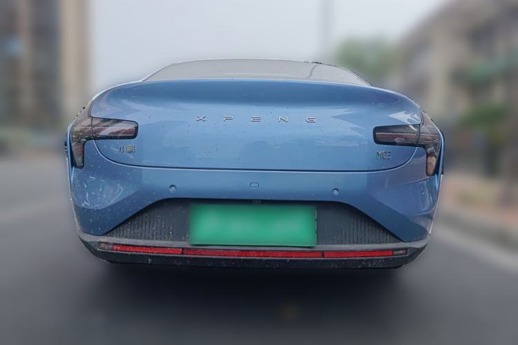 Used XPeng MONA M03 2024 620 with Ultra-Long Range Rear