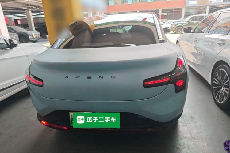 Used XPeng MONA M03 2024 620 with Ultra-Long Range Rear