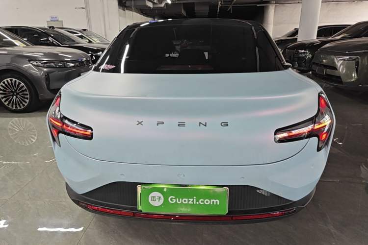 Used XPeng MONA M03 2024 620 with Ultra-Long Range Rear