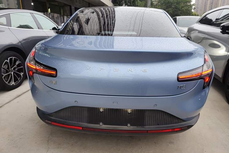 Used XPeng MONA M03 2024 620 with Ultra-Long Range Rear