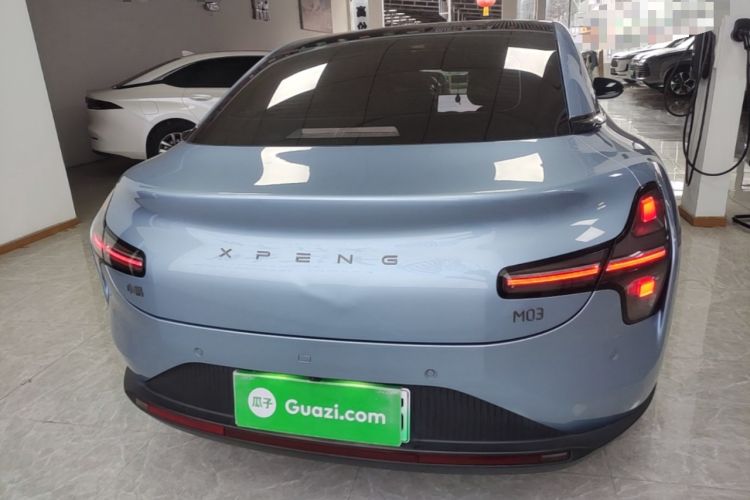 Used XPeng MONA M03 2024 515 Long-Range Rear