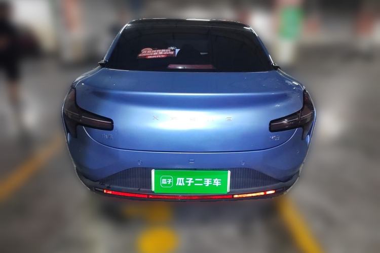 Used XPeng MONA M03 2024 620 with Ultra-Long Range Rear