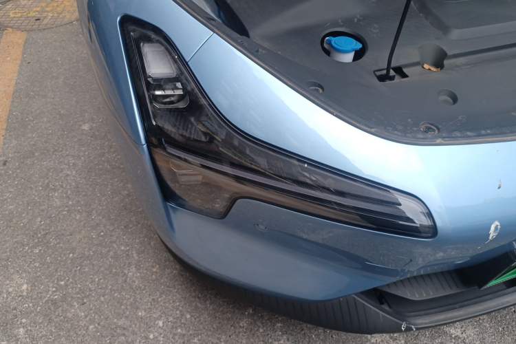 Used XPeng MONA M03 2024 515 Long-Range Right Front Headlight