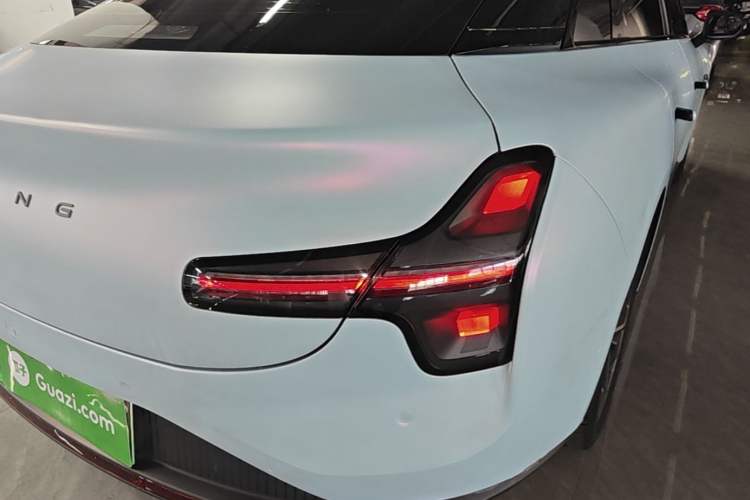 Used XPeng MONA M03 2024 620 with Ultra-Long Range Right Rear Taillight