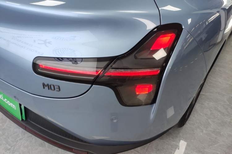 Used XPeng MONA M03 2024 515 Long-Range Right Rear Taillight