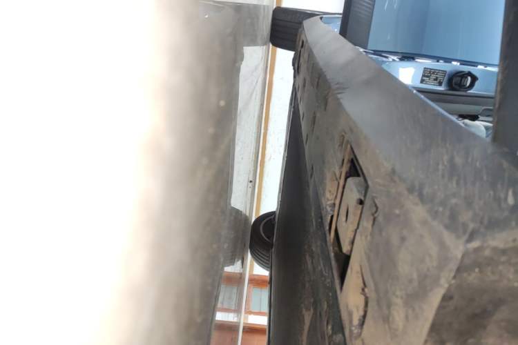 Used XPeng MONA M03 2024 515 Long-Range Right Side Sill