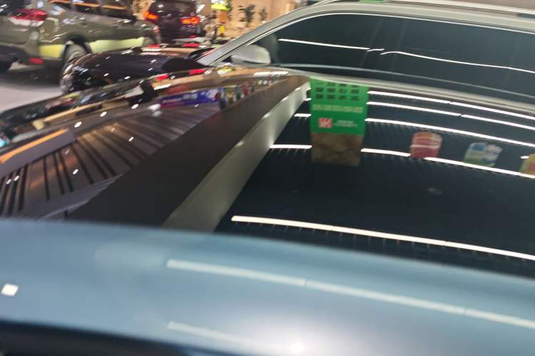 Used XPeng MONA M03 2024 620 with Ultra-Long Range Roof