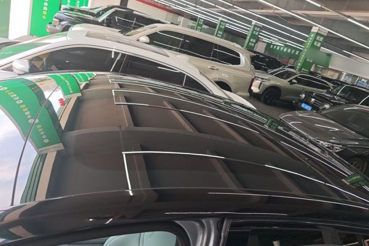 Used XPeng MONA M03 2024 620 with Ultra-Long Range Roof