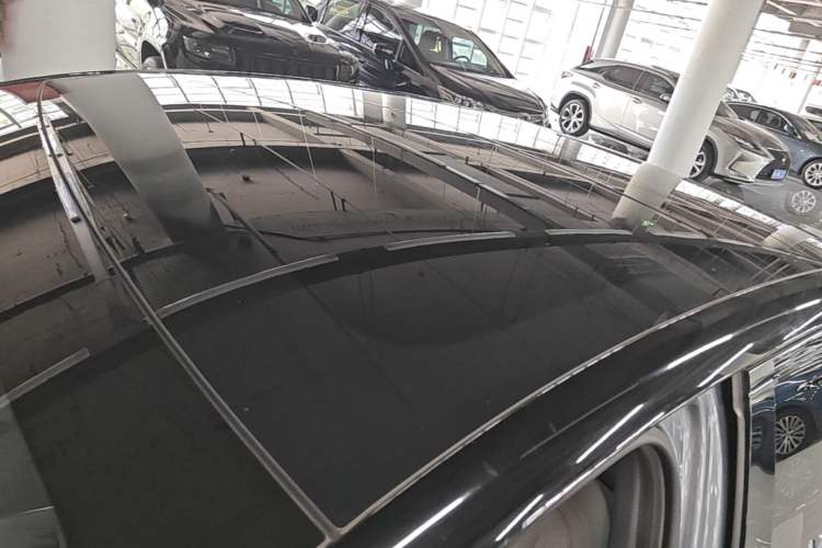 Used XPeng MONA M03 2024 620 with Ultra-Long Range Roof