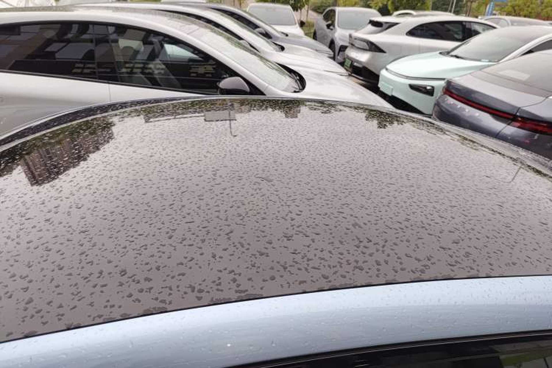 Used XPeng MONA M03 2024 620 with Ultra-Long Range Roof