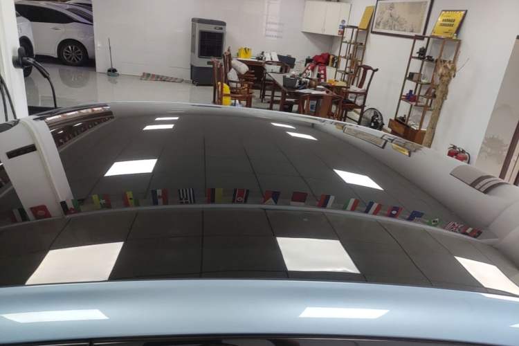 Used XPeng MONA M03 2024 515 Long-Range Roof