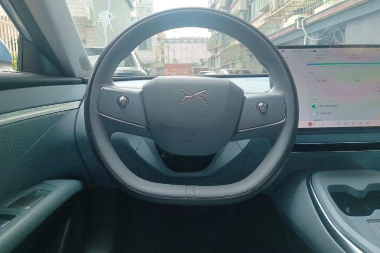 Used XPeng MONA M03 2024 515 Long-Range Steering Wheel
