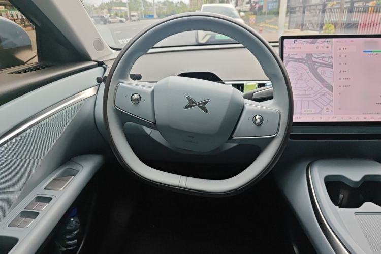 Used XPeng MONA M03 2024 620 with Ultra-Long Range Steering Wheel